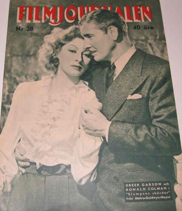 Greer Garson