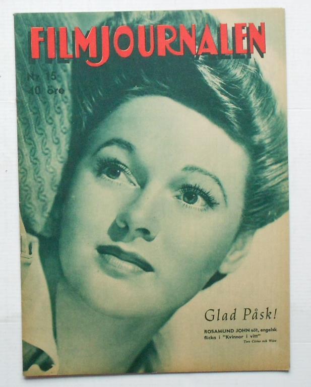 Rosamund John