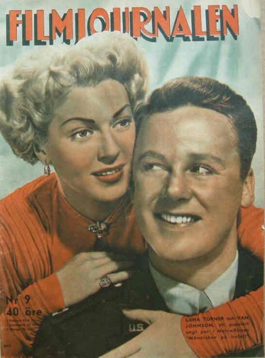 Van Johnson