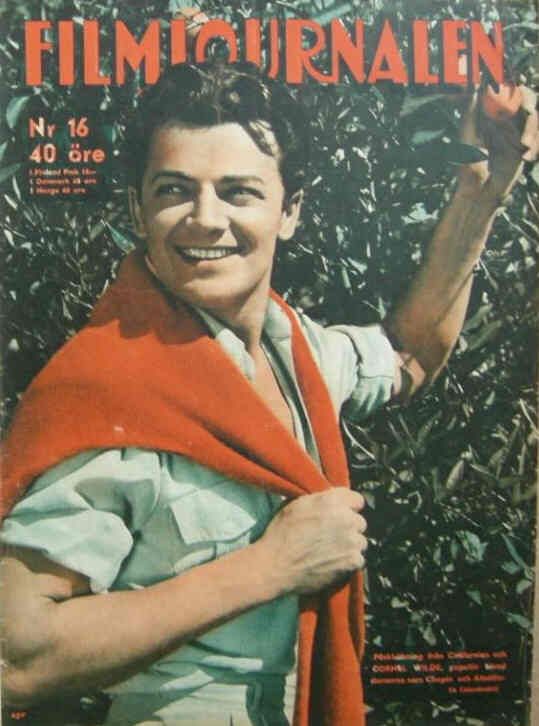 Cornel Wilde