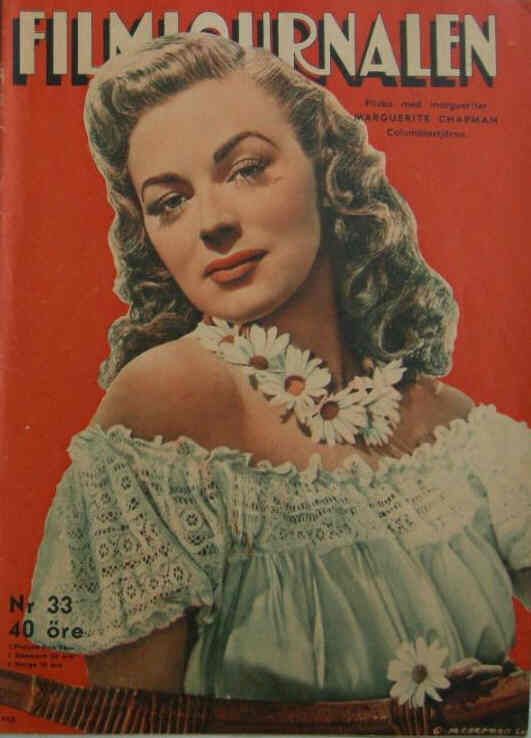 Marguerite Chapman