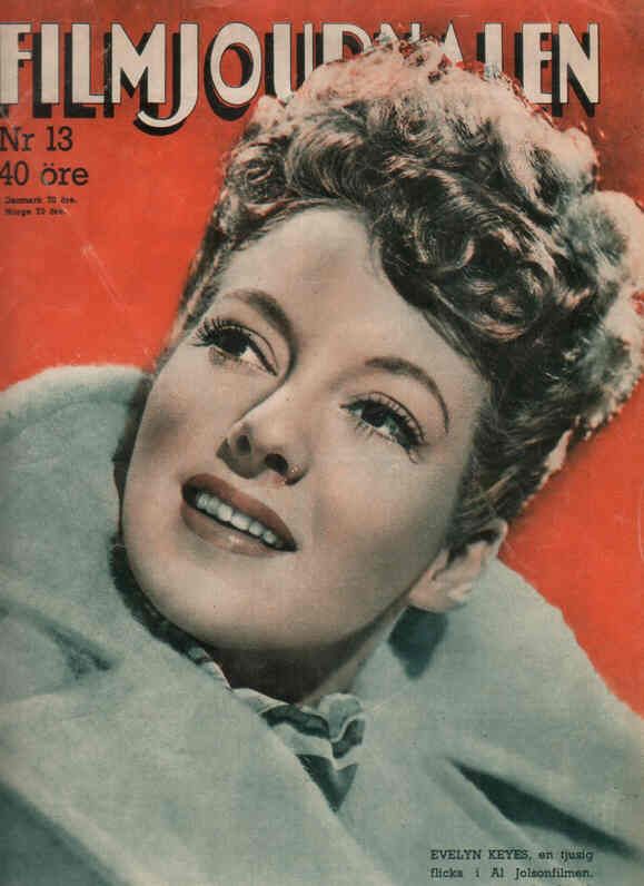 Evelyn Keyes