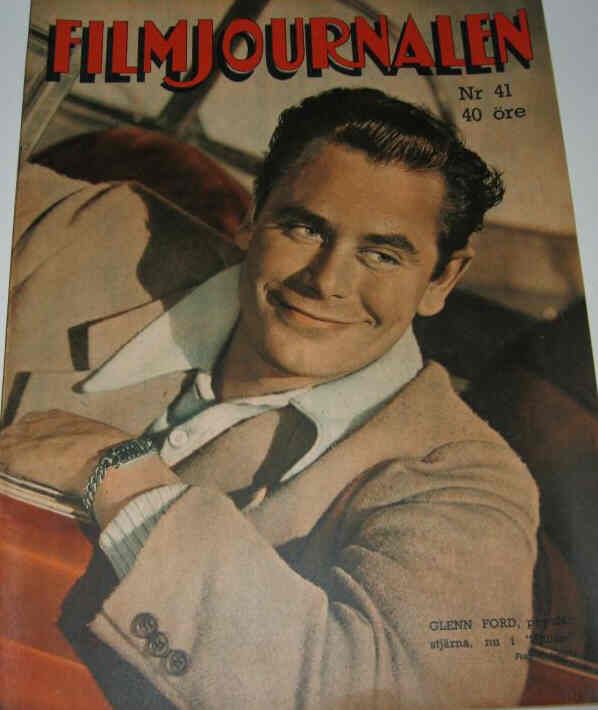 Glenn Ford