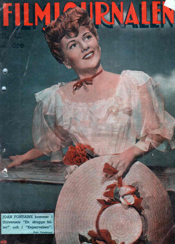 Joan Fontaine