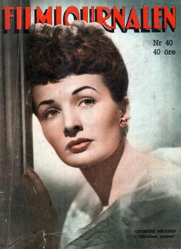 Catherine McLeod