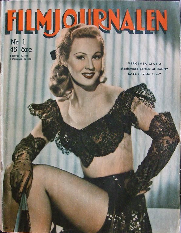 Virginia Mayo