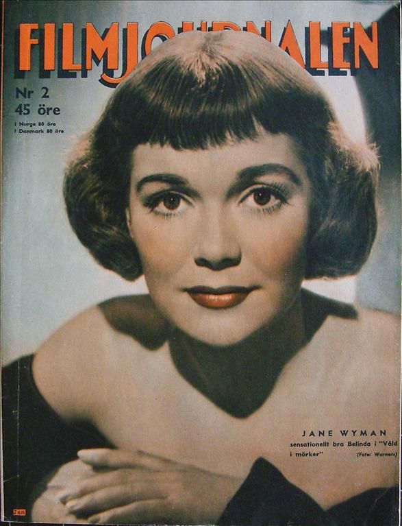 Jane Wyman
