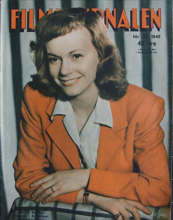 Anita Bjork