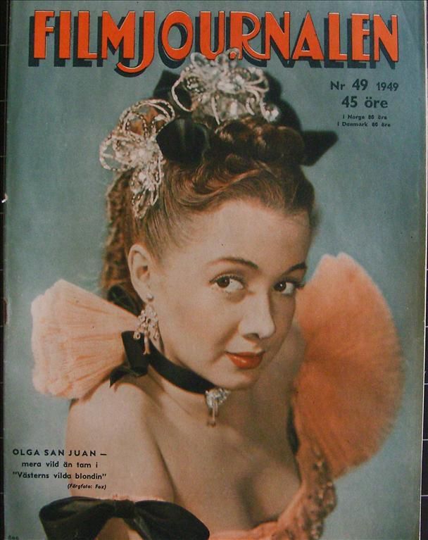 Olga San Juan