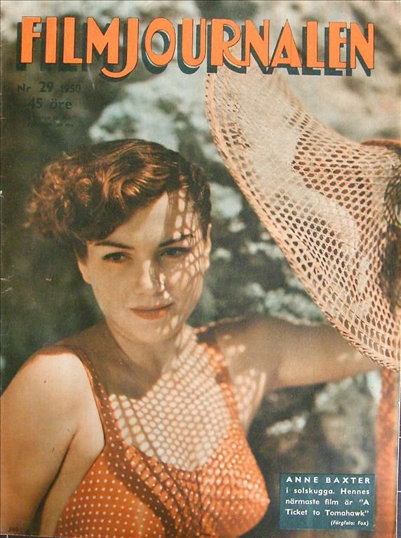 Anne Baxter