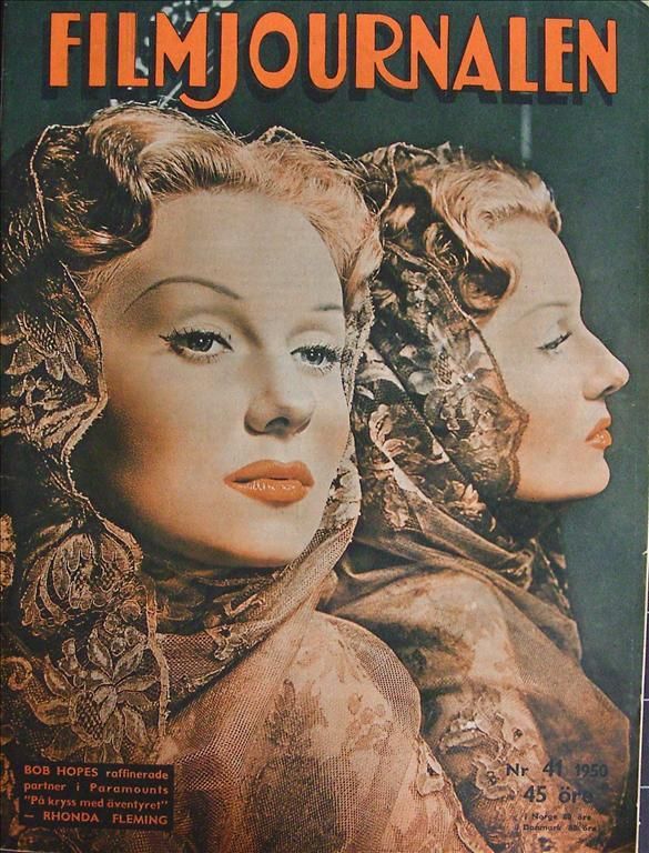 Rhonda Fleming