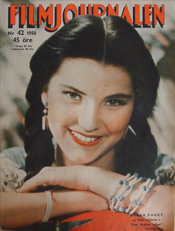 Debra Paget