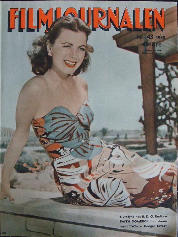 Faith Domergue