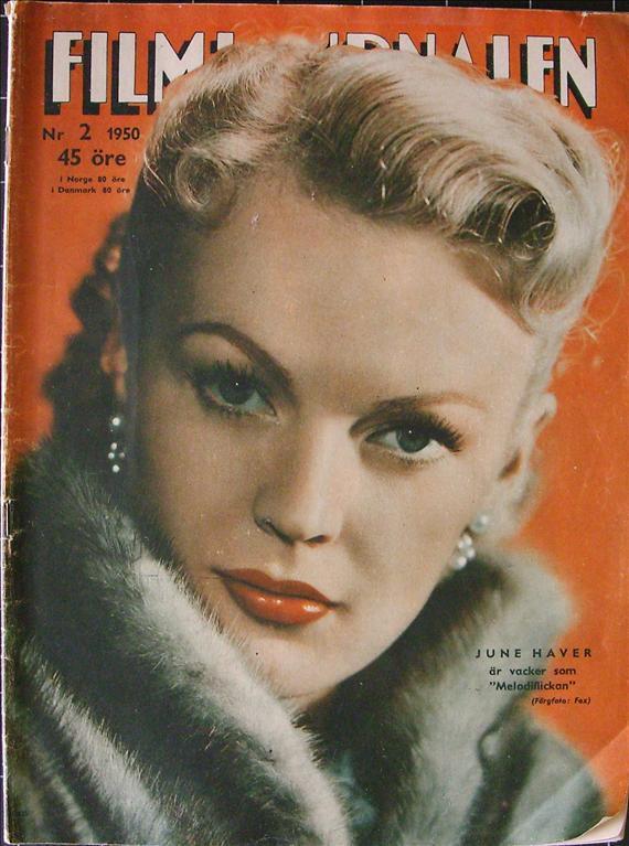 June Haver