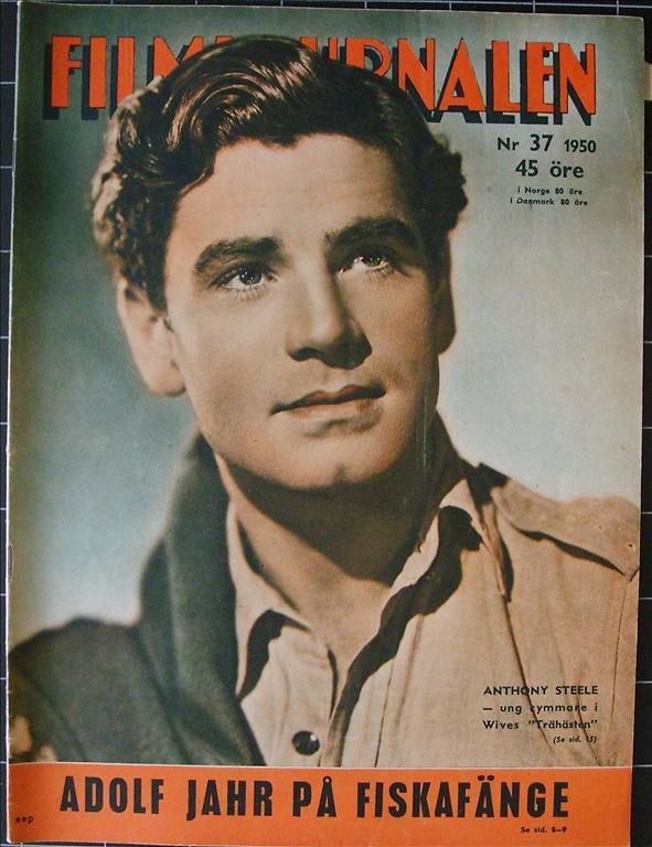 Anthony Steel