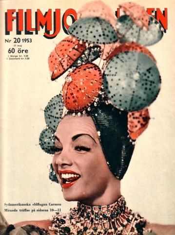 Carmen Miranda