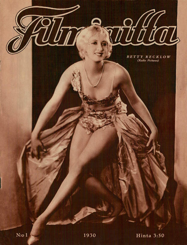 Betty Recklaw