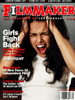 FILMMAKER magazine side cover Issue 32 June/July/August 2000