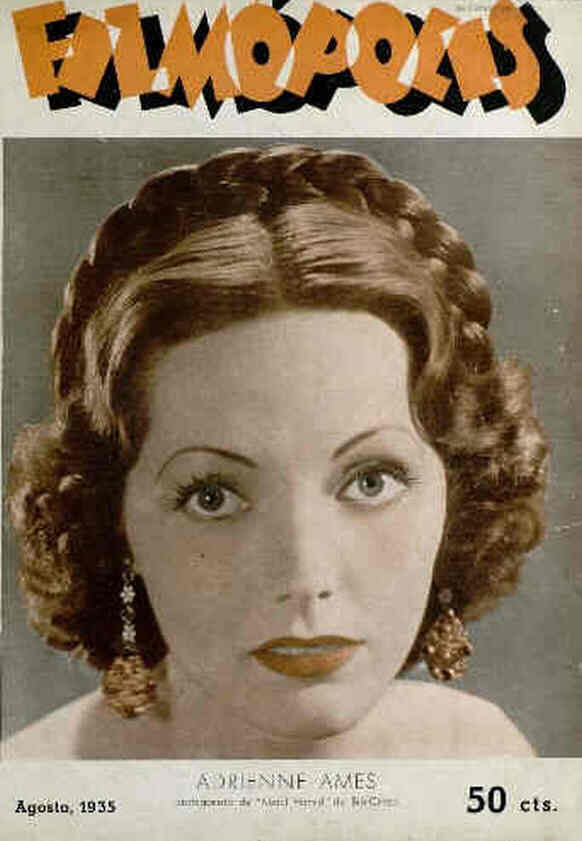Adrienne Ames