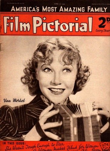 Una Merkel