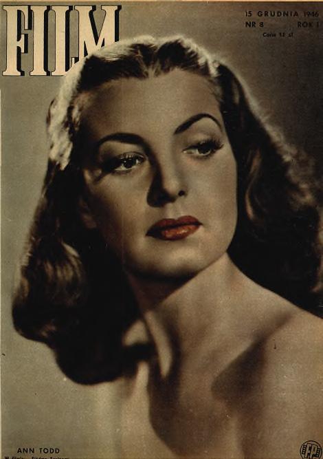 Ann Todd