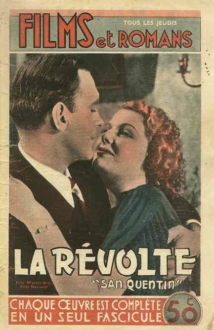 FILMS ET ROMANS magazine cover Issue 21  1938