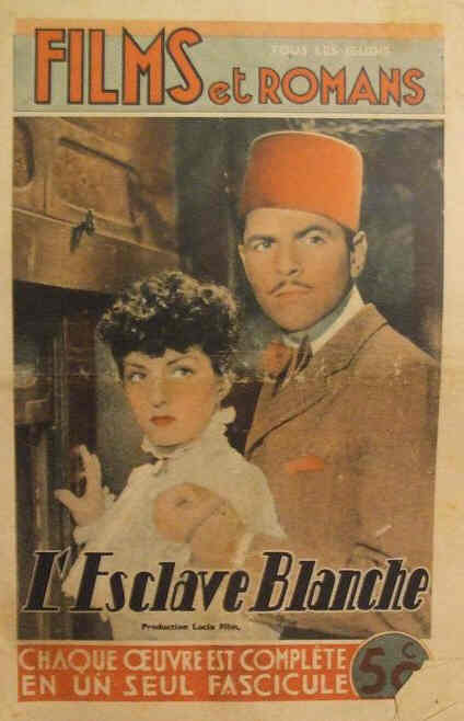 FILMS ET ROMANS magazine cover Issue 57 3 August 1939