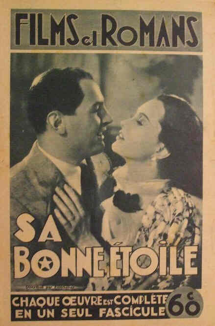 FILMS ET ROMANS magazine cover Issue 76 25 April 1940