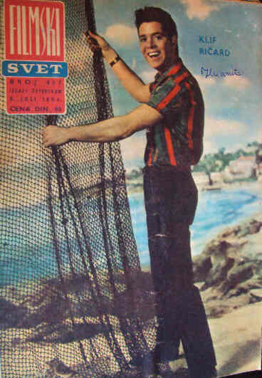 Cliff Richard