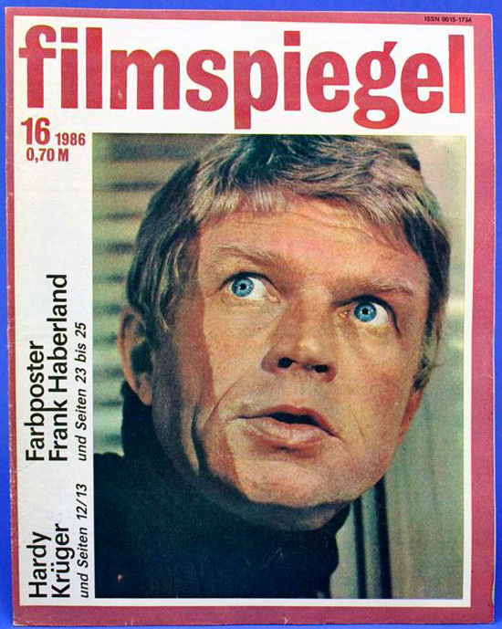 Hardy Kruger
