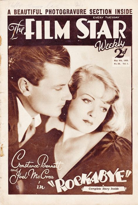 Joel McCrea