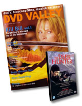 FILMVALLEY magazine side cover Issue 2 December 2003