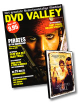 FILMVALLEY magazine side cover Issue 4 February 2004
