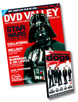 FILMVALLEY magazine side cover Issue 11 October 2004