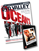 FILMVALLEY magazine side cover Issue 14 January 2005