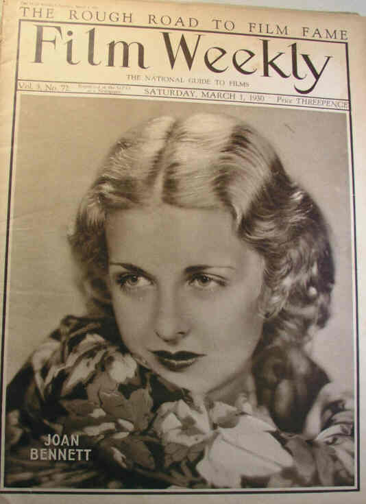 Joan Bennett