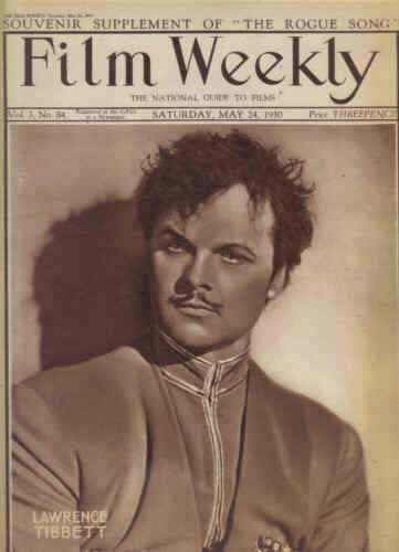 Lawrence Tibbett