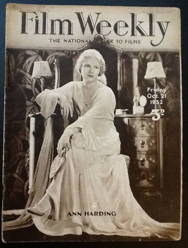 Ann Harding
