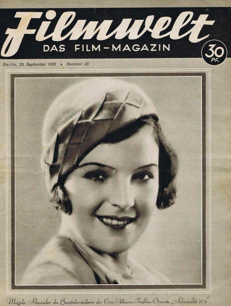 Magda Schneider