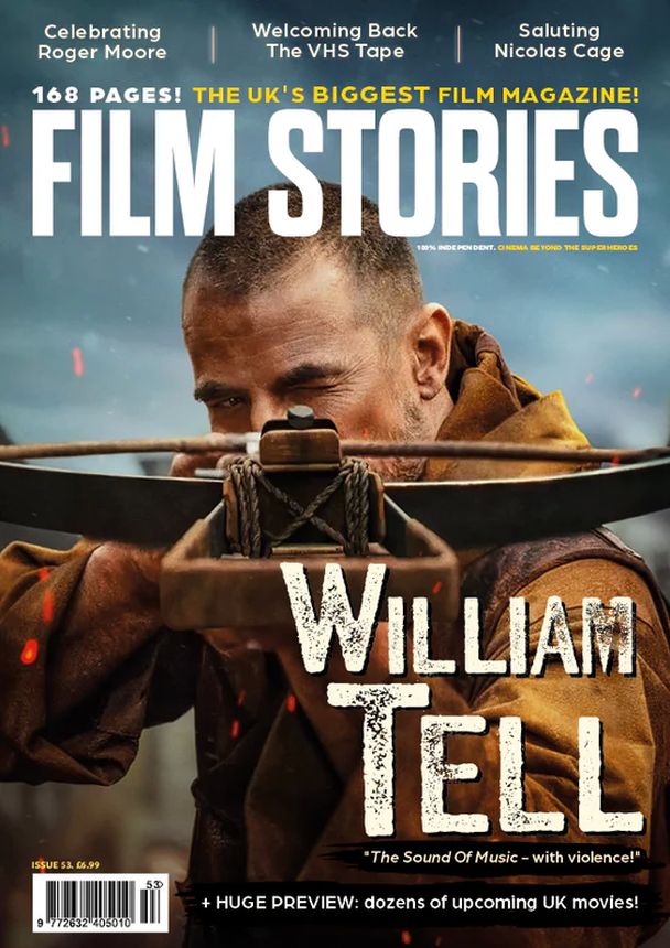 FILM STORIES (UK) magazine side cover Issue 53   2024