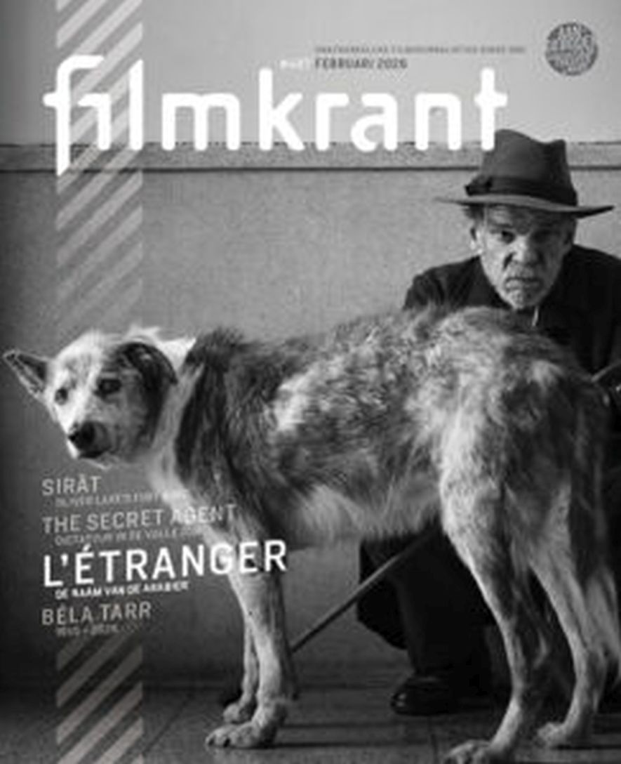 FILMKRANT | DE magazine cover Issue 487  February 2026