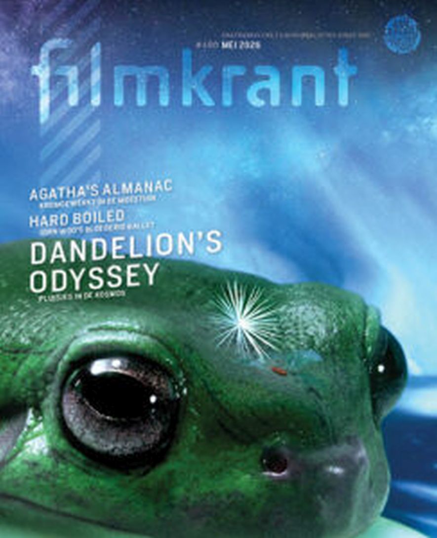 FILMKRANT | DE magazine cover Issue 490  May 2026