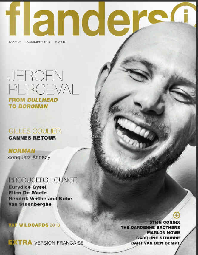 FLANDERS magazine cover Issue 26 Summer 2013