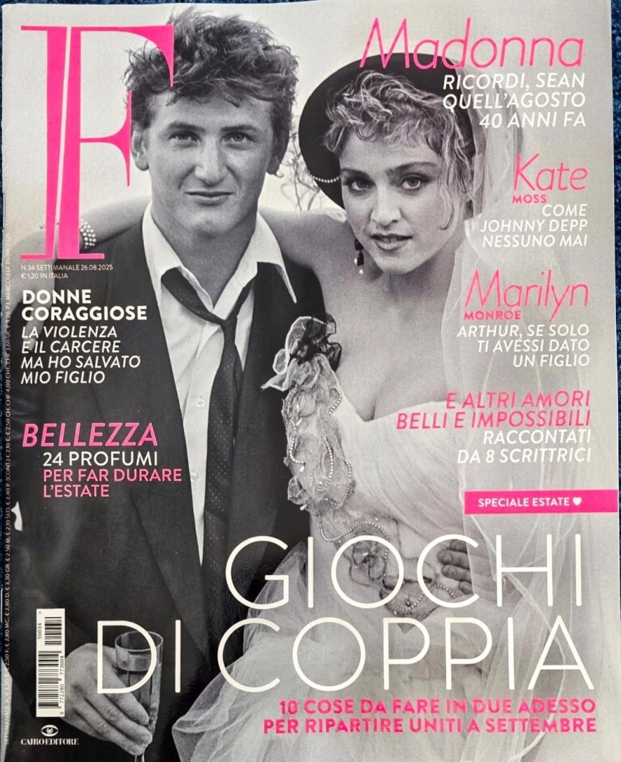 F MAGAZINE