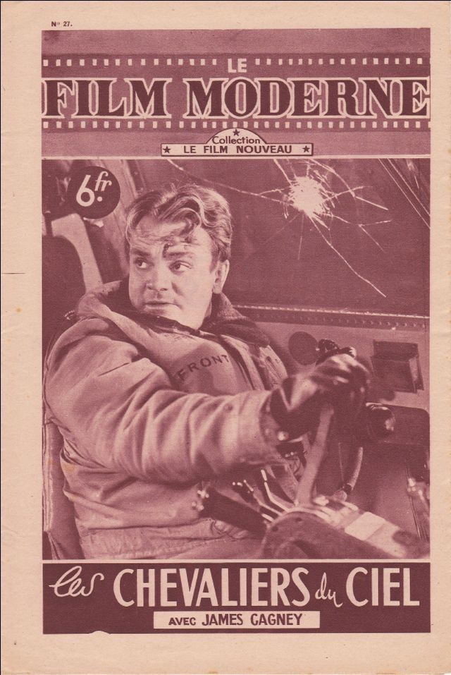 FILM MODERNE | LE magazine cover Issue 27  1948