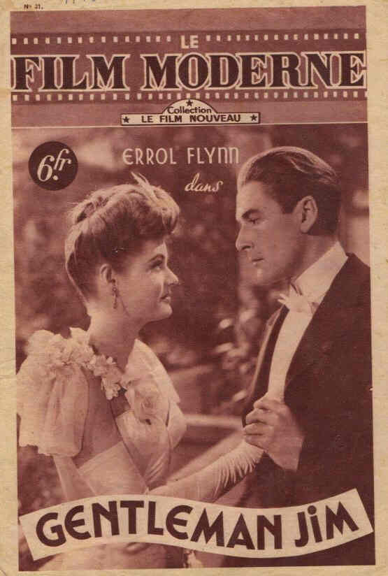 FILM MODERNE | LE magazine cover Issue 31  1948