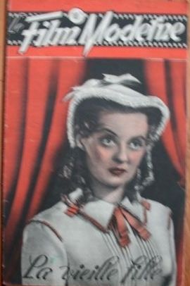 FILM MODERNE | LE magazine cover Issue 9 1 March 1946