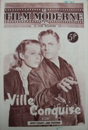 FILM MODERNE | LE magazine cover Issue 5 1 April 1947