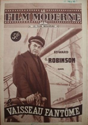 FILM MODERNE | LE magazine cover Issue 10 8 July 1947