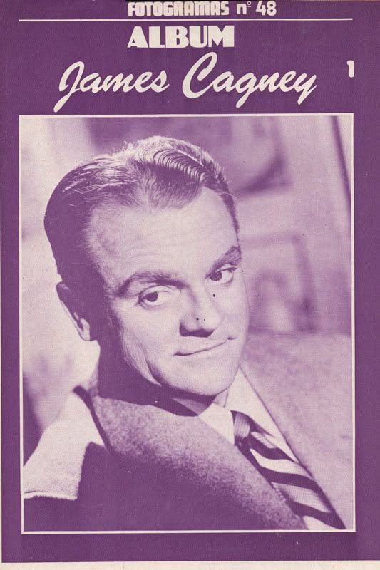 James Cagney